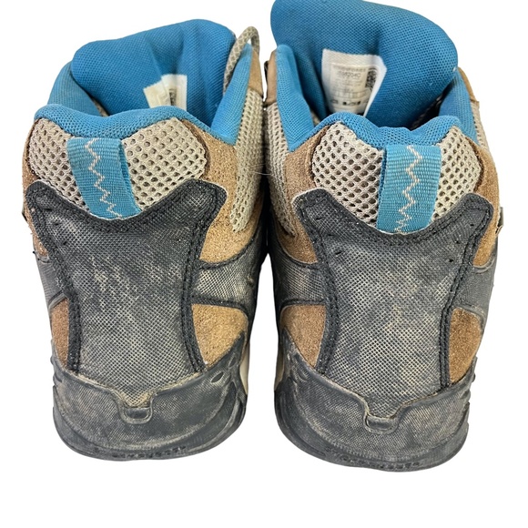 MERRELL ACCENTOR MID VENT Kangaroo Celestial Boots Hiking Ankle Shoes sz 9.5 - Picture 6 of 16